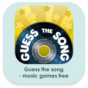 icon guess the song - music games free - android game